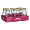 Kilner Genuine Preserve Jar 500ml Set Of 6