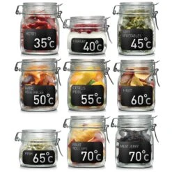 Sunbeam Food Lab Electronic Dehydrator 9 Sunbeam Food Lab Electronic Dehydrator -Home-Kitchen 107302