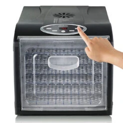 Sunbeam Food Lab Electronic Dehydrator 11 Sunbeam Food Lab Electronic Dehydrator -Home-Kitchen 107304