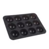 Daily Bake Silicone Dome Mould Charcoal 12 Cup -Home-Kitchen 12 cup silicone charcoal dome mould 282000