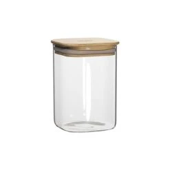 Ecology Square Pantry Canister 14.5cm