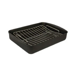 Scanpan Classic Medium Roaster With Rack 39x27cm