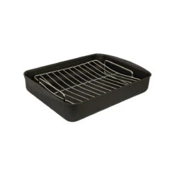 Scanpan Classic Small Roaster With Rack 34x22cm