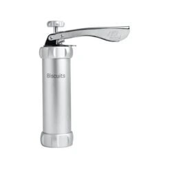 Marcato Classic Biscuit Press - 20 Shapes - Silver