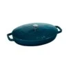 Staub La Mer Fish Oval Dish 32cm 2 Staub La Mer Fish Oval Dish 32cm -Home-Kitchen 193696