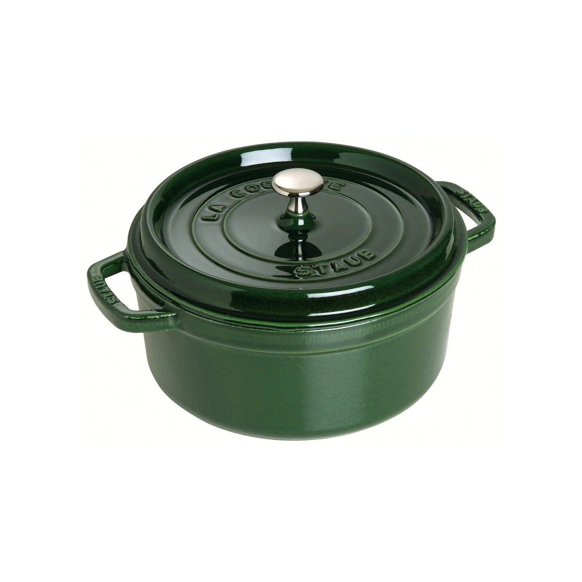 Staub Round Cocotte 18cm 3 Staub Round Cocotte 18cm