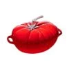 Staub Tomato Cocotte - 25cm 2 Staub Tomato Cocotte - 25cm -Home-Kitchen 193729