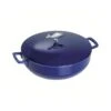 Staub Bouillabaisse Pot - 28cm 2 Staub Bouillabaisse Pot - 28cm -Home-Kitchen 193750