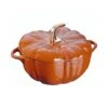 Staub Pumpkin Cocotte Cinnamon- 24cm