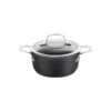 Ballarini Alba Casserole With Lid 24cm 1 Ballarini Alba Casserole With Lid 24cm -Home-Kitchen 194104