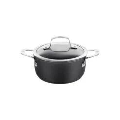 Ballarini Alba Casserole With Lid 24cm
