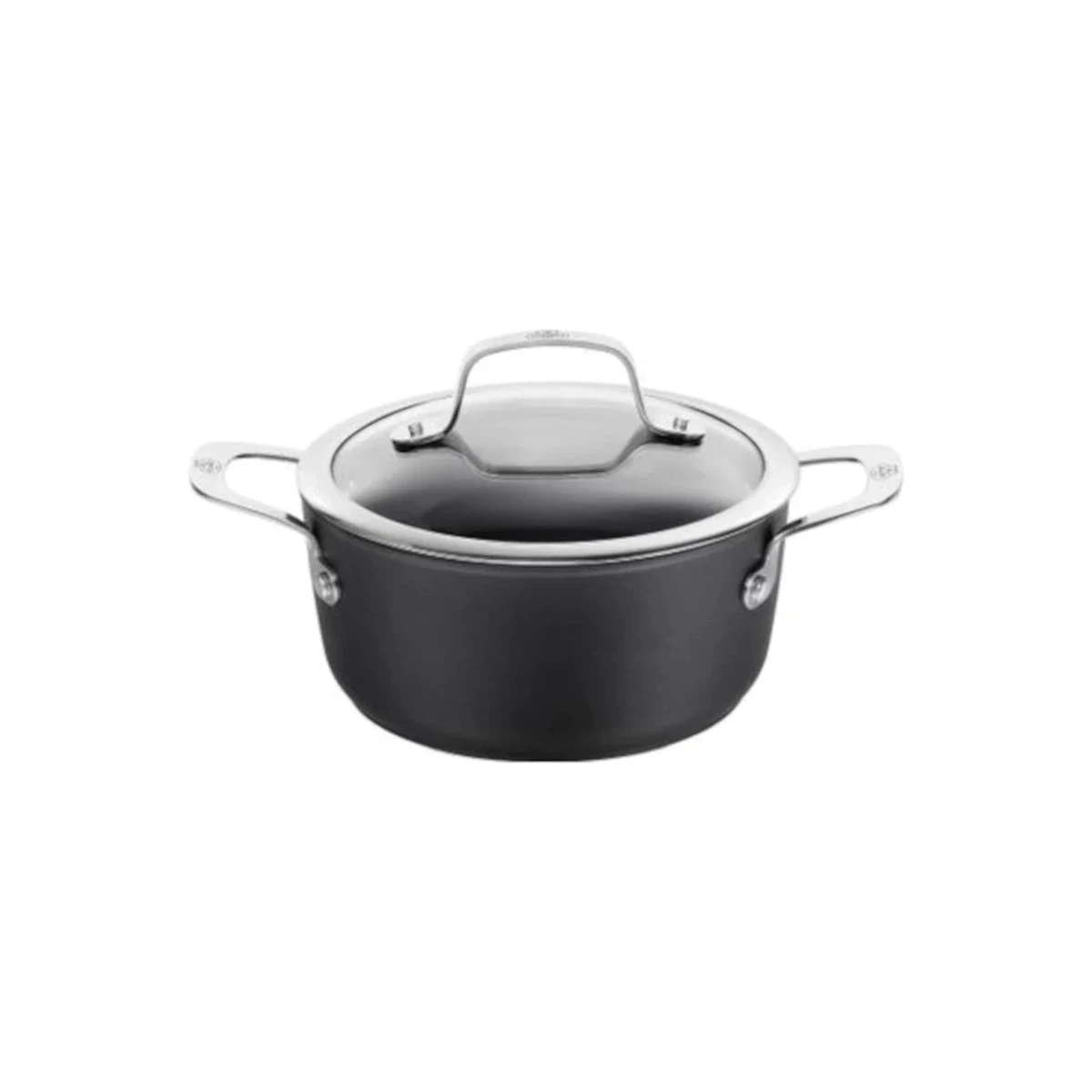 Ballarini Alba Casserole With Lid 24cm 3 Ballarini Alba Casserole With Lid 24cm