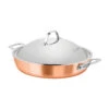 Chasseur Escoffier Induction Chef's Pan 32cm 2 Chasseur Escoffier Induction Chef's Pan 32cm -Home-Kitchen 20051 a 00856