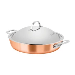 Chasseur Escoffier Induction Chef's Pan 32cm