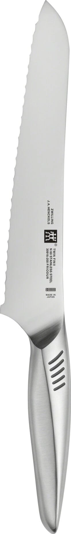 Zwilling Twin Fin II Bread 20cm Knife