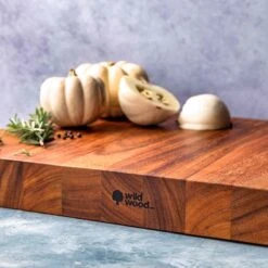 Wild Wood Mogo Chop Cutting, Carving & Chopping Board - XLarge (51 X 38 X 5.5cm) 12 Wild Wood Mogo Chop Cutting, Carving & Chopping Board - XLarge (51 X 38 X 5.5cm) -Home-Kitchen 219661
