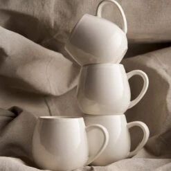 Robert Gordon Hug Me Mugs Snow 400ml (Set Of 4) 9 Robert Gordon Hug Me Mugs Snow 400ml (Set Of 4) -Home-Kitchen 220601 RGMay0975 2048x 372460d5 2d7c 447e 91da e0db8ccb0b8c