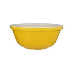Mason Cash Sweet Bee Mixing Bowl Yellow 29cm