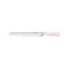 Wusthof Classic Colour Pink Himalayan Salt Double-Serrated Bread Knife 23cm -Home-Kitchen 328357