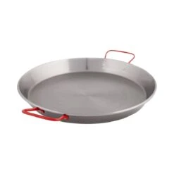 Garcima Carbon Steel Paella Pan 34cm