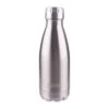 Oasis Stainless Steel Bottle Silver 350ml -Home-Kitchen 350ml bottle silver 136546