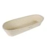 Bakemaster Oval Proving Basket 35x15cm -Home-Kitchen 35cm x 15cm oval proving basket 256975