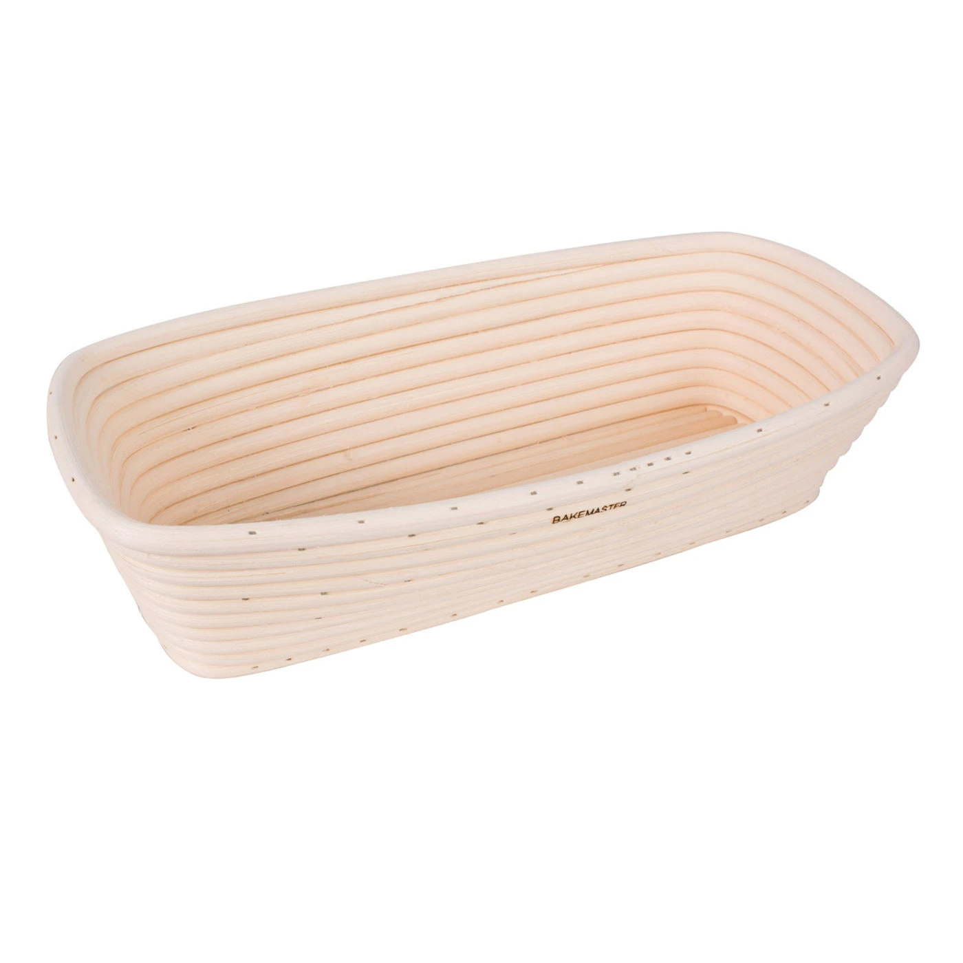 Bakemaster Rectangular Proving Basket 30x15x8cm 3 Bakemaster Rectangular Proving Basket 30x15x8cm