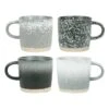 Robert Gordon Strata Mixed Glaze Mug 370ml (Set Of 4) 2 Robert Gordon Strata Mixed Glaze Mug 370ml (Set Of 4) -Home-Kitchen 533550 strata mixed mugs 02300 2048x 19a4177d d5c3 4807 947f 61970dfc9c55