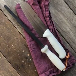 Ironclad Sharpening Steel No. 3 -Home-Kitchen 557504