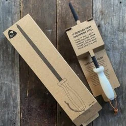 Ironclad Sharpening Steel No. 3 -Home-Kitchen 557511