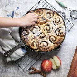 Ironclad The Legacy Pan (28cm) -Home-Kitchen 557521