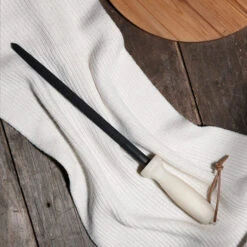 Ironclad Sharpening Steel No. 3 -Home-Kitchen 557529