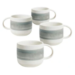 Robert Gordon My Mug High Tide Set Of 4 (400ml)