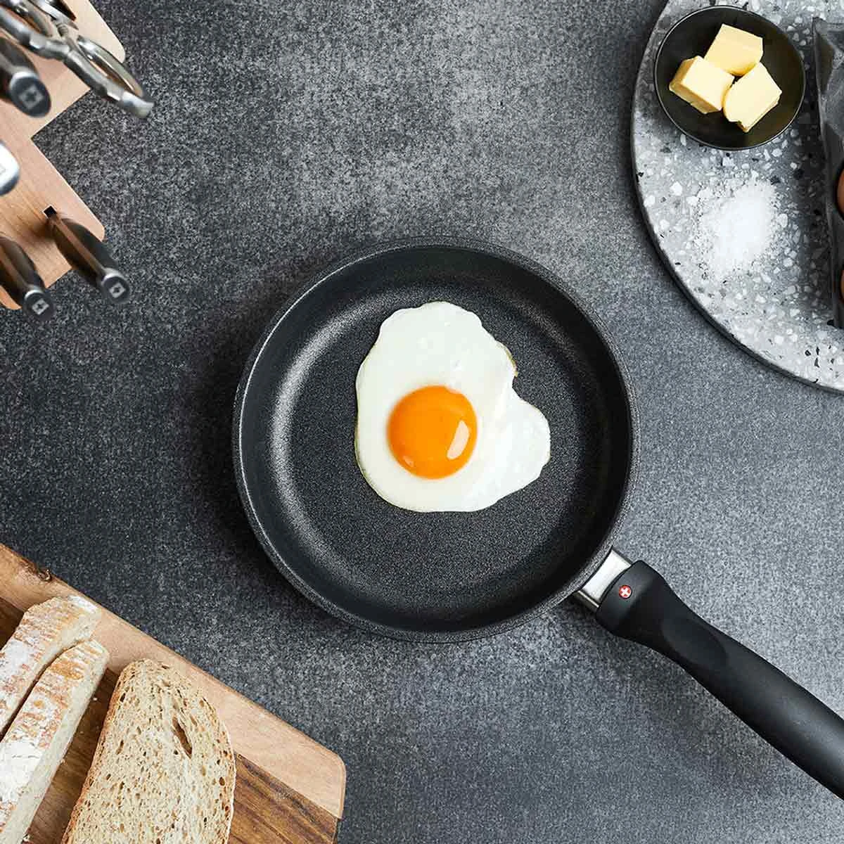 Swiss Diamond XD Classic Frypan 20cm 4 Swiss Diamond XD Classic Frypan 20cm - Image 2