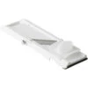 Benriner White Vegetable Slicer 6.4cm -Home-Kitchen 64mm white vegetable slicer 963116