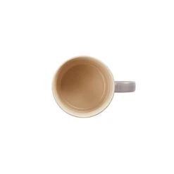 Le Creuset Stoneware Mug Flint 350ml 10 Le Creuset Stoneware Mug Flint 350ml -Home-Kitchen 70302354440002 STW Mug 350ml Flint 004