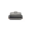 Le Creuset Stoneware Butter Dish Flint -Home-Kitchen 70837174440000 STW Butter Dish 11x3 Flint 001