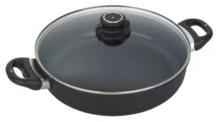 Swiss Diamond XD Non-stick Sauteuse With Lid 28cm 3.5L