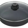Swiss Diamond XD Induction Non-stick Sauteuse With Lid - 28cm 3.5L -Home-Kitchen 74690