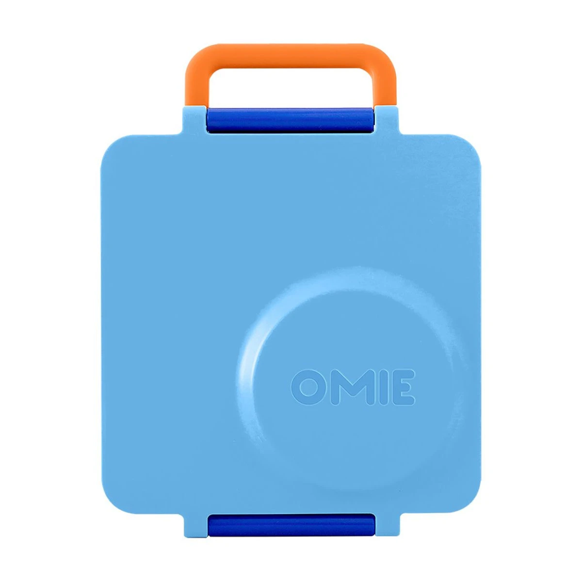Omie Omiebox Hot & Cold Bento Box Blue Sky 4 Omie Omiebox Hot & Cold Bento Box Blue Sky - Image 2