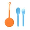 Omie OmiePod Cutlery Set Sunrise 3 Piece