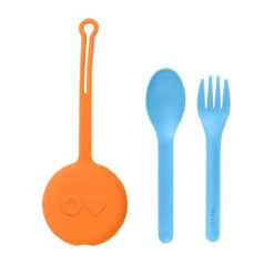 Omie OmiePod Cutlery Set Sunrise 3 Piece