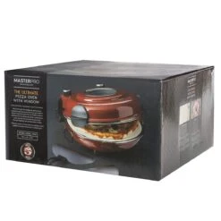 MasterPro Ultimate Pizza Oven Red -Home-Kitchen 8d21c01d3e94ed9d5154776605d8a194ec7c3a12 iveqm1trfk6oyanf