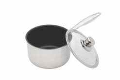 Swiss Diamond Clad Non-stick XD Induction 5L Saucepan 18cm 2.5L