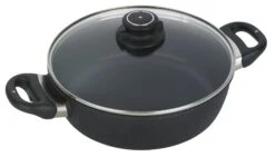 Swiss Diamond XD Non-stick Casserole 24cm 3L