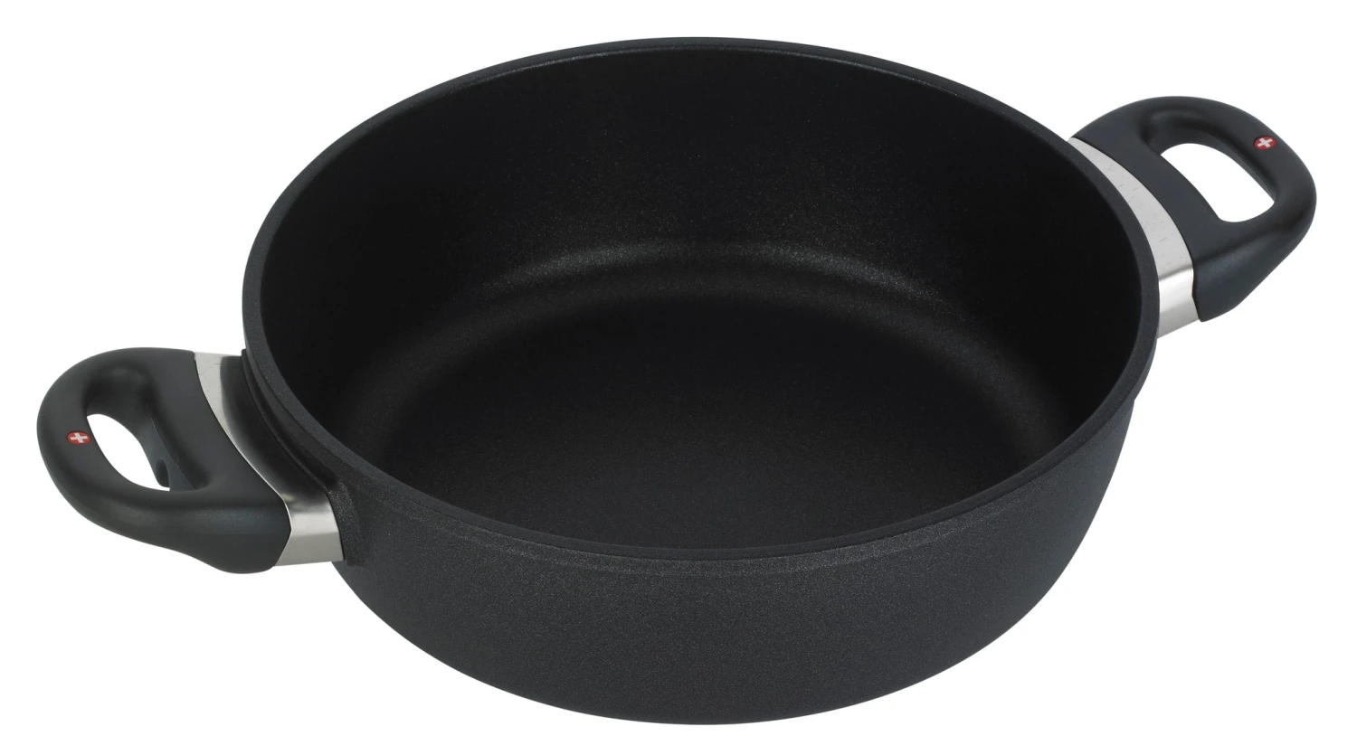 Swiss Diamond XD Non-stick Casserole 24cm 3L 4 Swiss Diamond XD Non-stick Casserole 24cm 3L - Image 3