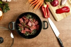 Swiss Diamond XD Non-stick Casserole 24cm 3L 8 Swiss Diamond XD Non-stick Casserole 24cm 3L -Home-Kitchen 98164