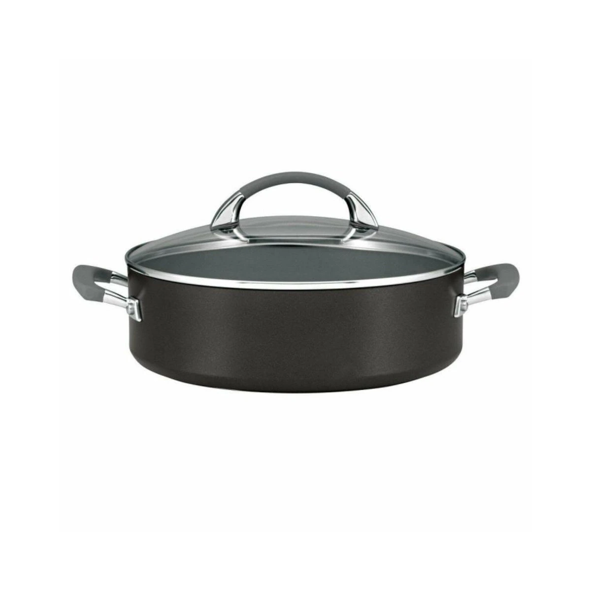Anolon Endurance+ Covered Sauteuse 28cm (4.7L) 3 Anolon Endurance+ Covered Sauteuse 28cm (4.7L)