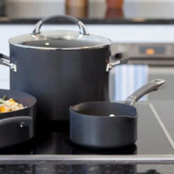 Anolon Endurance+ Milk Pan 14cm -Home-Kitchen AnolonEndurance Milkpan14cm