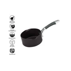 Anolon Endurance+ Milk Pan 14cm -Home-Kitchen AnolonEndurance Milkpan14cm.4
